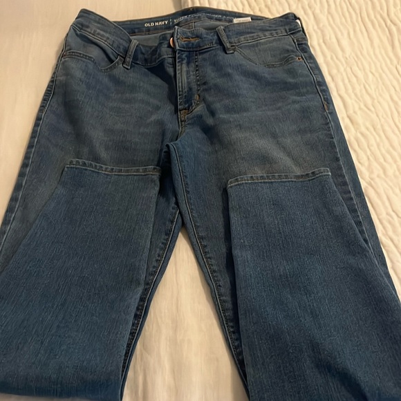 Old Navy Size 8 Jeans - Picture 1 of 3